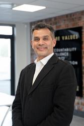 Ashraf Dowman, estate agent