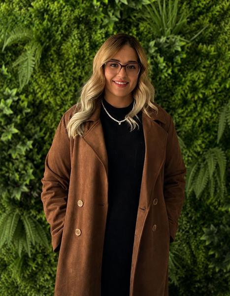Jessica Koekemoer, estate agent