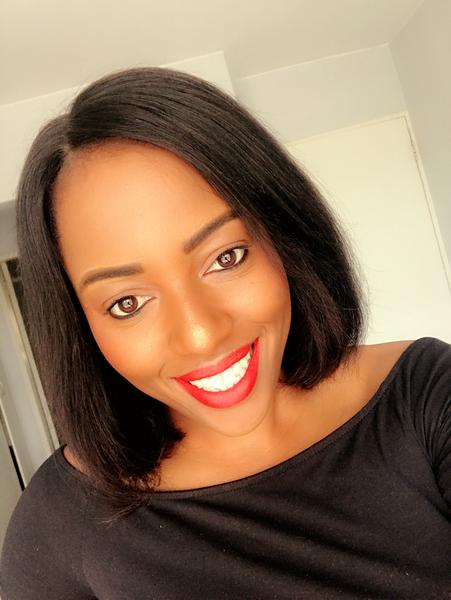 Carol Mahlangu, estate agent