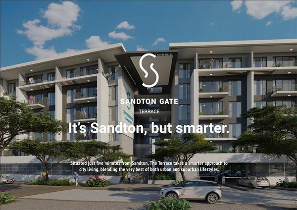 It’s Sandton, but smarter. 

Situated just five minutes from Sandton, The Terrace takes a smarter approach to city living, blending the very best of both urban and suburban lifestyles.