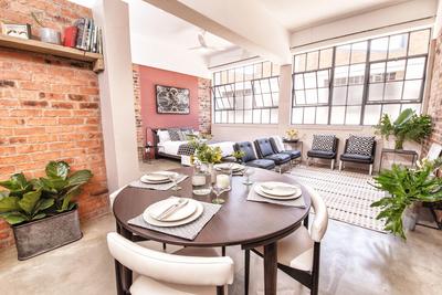 Apartment / Flat For Rent in Braamfontein, Johannesburg