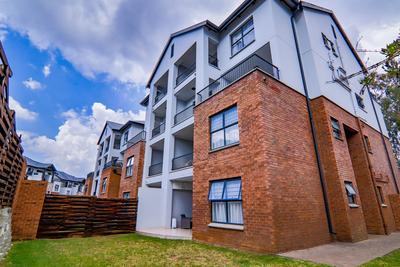 Apartment For Sale in Olivedale, Randburg