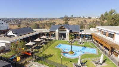 Apartment / Flat For Sale in Olivedale, Randburg