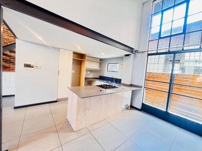 Apartment / Flat For Rent in Braamfontein, Johannesburg