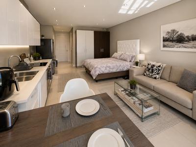 Apartment / Flat For Rent in Sandown, Sandton