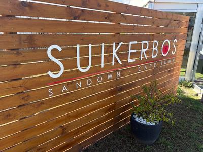 Apartment / Flat For Rent in Sandown, Blouberg