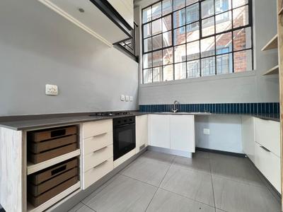 Apartment / Flat For Rent in Braamfontein, Johannesburg