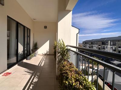 Apartment / Flat For Rent in Sandown, Blouberg