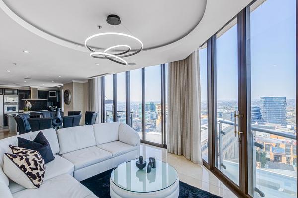 Apartment / Flat For Sale in Sandton Central, Sandton