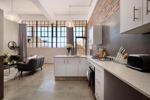 Property For Rent in Braamfontein, Johannesburg